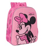 Disney Minnie Mouse Sac à dos, Loving - 34 x 26 x 11 cm - Polyester