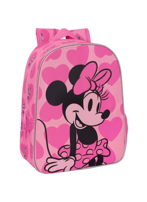 Disney Minnie Mouse Peuter Rugzak Loving 34 x 26 Polyester