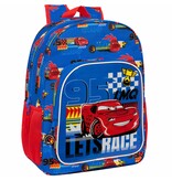 Disney Cars Backpack, Race Ready - 42 x 33 x 14 cm - Polyester