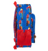 Disney Cars Rucksack, Race Ready– 42 x 33 x 14 cm – Polyester