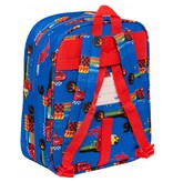 Disney Cars Sac à dos pour tout-petit, Race Ready - 27 x 22 x 10 cm - Polyester