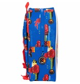 Disney Cars Sac à dos pour enfant - 27 x 22 x 10 cm - Polyester