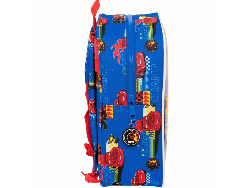 Disney Cars Sac à dos pour enfant - 27 x 22 x 10 cm - Polyester