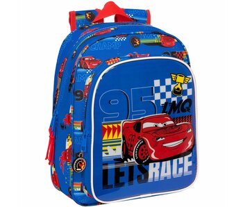 Disney Cars Backpack Race Ready 34 x 26 Polyester