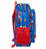 Disney Cars Rucksack, Race Ready – 38 x 32 x 12 cm – Polyester