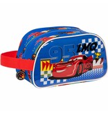 Disney Cars Kulturbeutel, Race Ready – 26 x 15 x 12 cm – Polyester