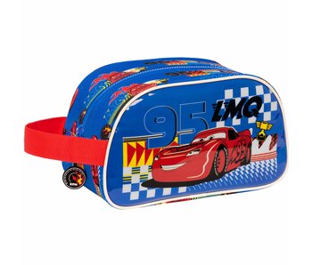 Disney Cars Kulturbeutel Race Ready – 26 x 15 x 12 cm – Polyester