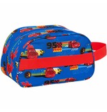 Disney Cars Kulturbeutel, Race Ready – 26 x 15 x 12 cm – Polyester