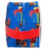 Disney Cars Kulturbeutel, Race Ready – 26 x 15 x 12 cm – Polyester