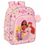 Disney Princess Rugzak, Summer Adventures - 34 x 26 x 11 cm - Polyester