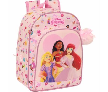 Disney Princess Rucksack Sommerabenteuer 34 x 26 Polyester