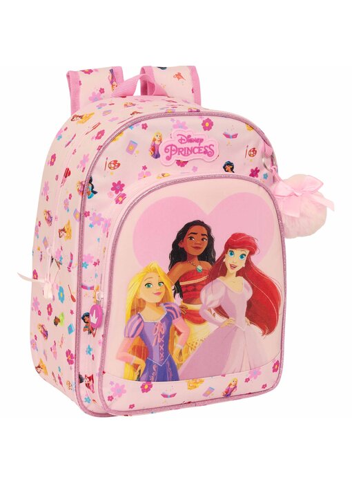 Disney Princess Backpack Summer Adventures 34 x 26 Polyester