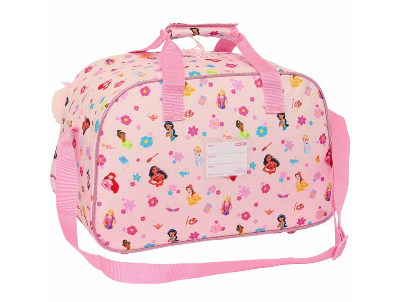 Disney Princess Sporttasche Summer Adventures – 40 x 24 x 23 cm – Polyester