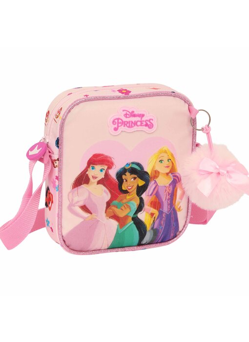 Disney Princess Mini sac bandoulière Summer Adventures 18 x 16 cm Polyester