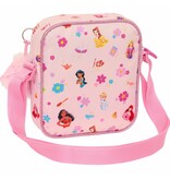 Disney Princess Mini sac à bandoulière, Summer Adventures  - 18 x 16 x 4 cm - Polyester