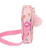 Disney Princess Mini Shoulder Bag, Summer Adventures - 18 x 16 x 4 cm - Polyester