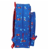 Marvel Rucksack, Spidey – 34 x 26 x 11 cm – Polyester