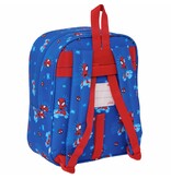 Marvel Sac à dos pour tout-petit, Spidey - 27 x 22 x 10 cm - Polyester