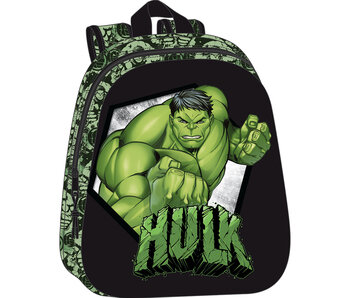 Marvel Avengers Backpack 3D Savage 33 x 27 cm Polyester