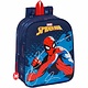 Kleinkinderrucksack Neon 27 x 22 cm Polyester