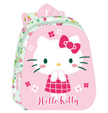 Hello Kitty Sac à dos, 3D Pretty - 33 x 27 x 10 cm - Polyester