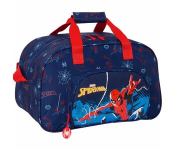 SpiderMan Sac de sport Web 40 x 24 cm Polyester