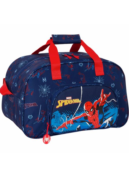 SpiderMan Sac de sport Web 40 x 24 cm Polyester