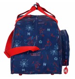 SpiderMan Sporttasche Web - 40 x 24 x 23 cm - Polyester