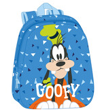 Disney Goofy Rucksack, 3D Silly – 33 x 27 x 10 cm – Polyester