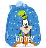 Rugzak, 3D Silly - 33 x 27 x 10 cm - Polyester