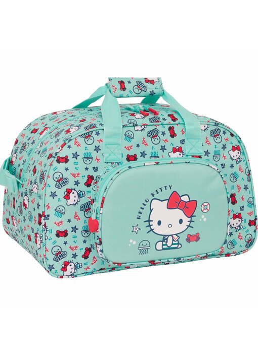 Hello Kitty Sac de sport Sea Lover 40 x 24 cm Polyester