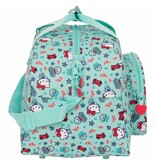 Hello Kitty Sac de sport Sea Lover - 40 x 24 x 23 cm - Polyester