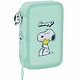 Gevuld Etui Groovy 28 stuks Polyester