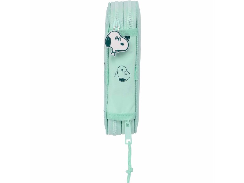 Snoopy Gefüllter Beutel, Groovy - 28 Stk. - 19,5 x 12,5 x 4 cm - Polyester