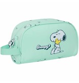 Snoopy Trousse de toilette, Groovy - 26 x 15 x 12 cm - Polyester