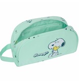 Snoopy Kulturbeutel, Groovy – 26 x 15 x 12 cm – Polyester