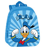 Disney Donald Duck Rucksack, 3D Power – 33 x 27 x 10 cm – Polyester