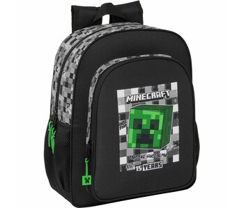 Minecraft Rucksack Anniversary38 x 32 cm Polyester