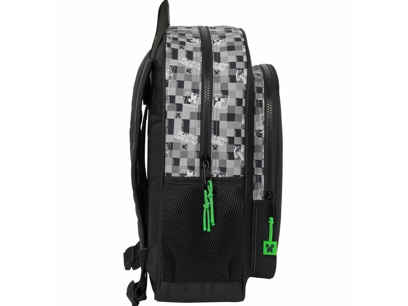 Minecraft Rucksack, Anniversary– 38 x 32 x 12 cm – Polyester