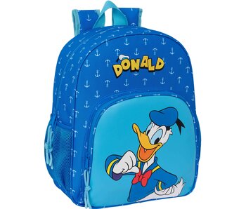 Disney Donald Duck Backpack Navy 38 x 32 cm Polyester