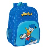 Disney Donald Duck Rucksack, Navy – 42 x 33 x 14 cm – Polyester