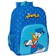 Sac à dos Navy 42 x 33 cm Polyester