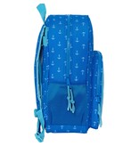 Disney Donald Duck Backpack, Navy - 42 x 33 x 14 cm - Polyester