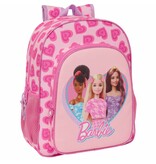 Barbie Backpack, Love - 38 x 32 x 12 cm - Polyester