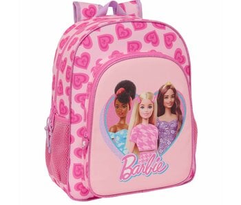 Barbie Backpack Love 38 x 32 cm Polyester