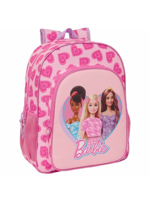 Barbie Backpack Love 38 x 32 cm Polyester