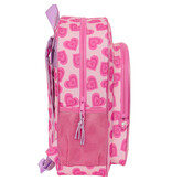 Barbie Sac à dos, Amour - 38 x 32 x 12 cm - Polyester