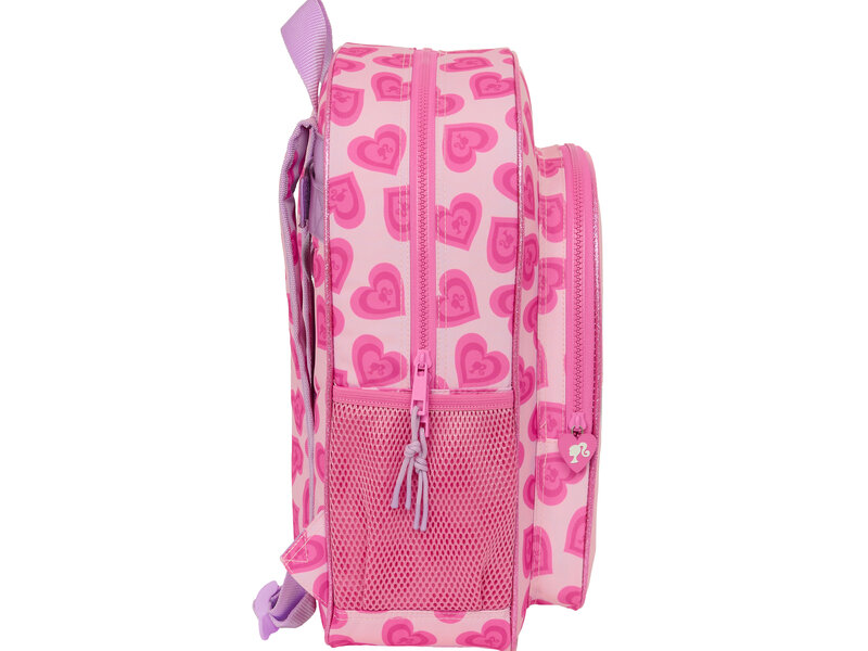 Barbie Backpack, Love - 38 x 32 x 12 cm - Polyester