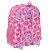 Barbie Backpack, Love - 38 x 32 x 12 cm - Polyester