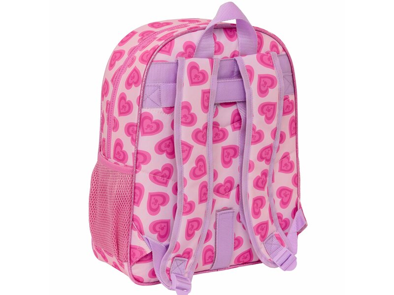 Barbie Backpack, Love - 38 x 32 x 12 cm - Polyester